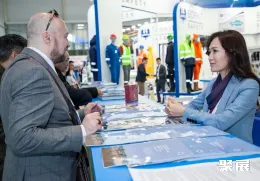 中亚石油展现场图片3