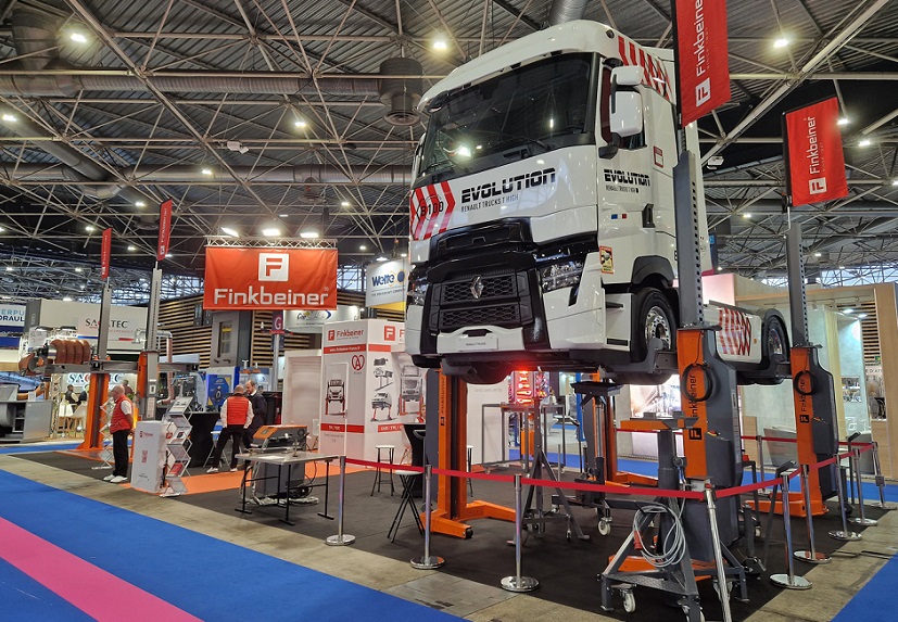 法国商用车展2025参展商有哪些?预订展商名录