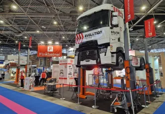 法国商用车展2025参展商有哪些?预订展商名录