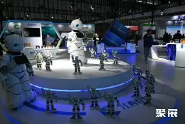 南京电动车展展会现场(现场盛况)4