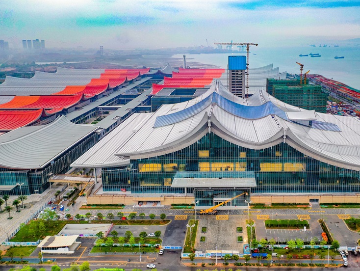 厦门国际博览中心