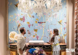 沙特户外家具展现场图片6