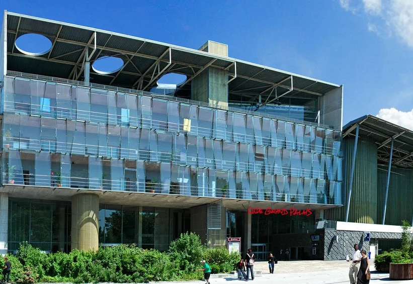 法国里尔会展中心图片2