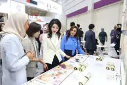 首尔文创展展会现场(现场盛况)5