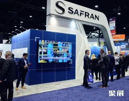 巴西航空維修展展會現(xiàn)場(現(xiàn)場盛況)5