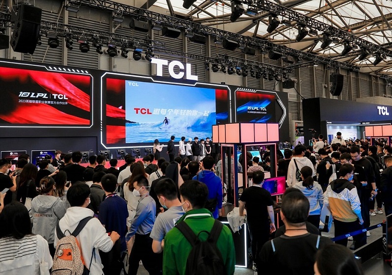 上海消费电子展现场图片12