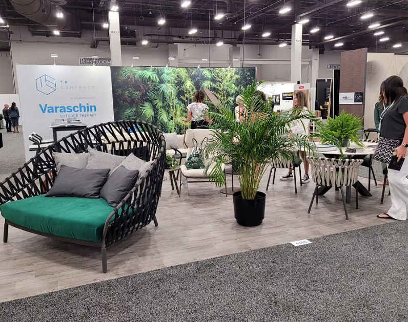 波兰家具展现场图片4