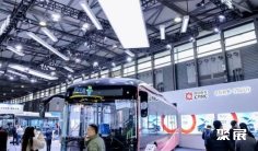 上海客车展2026展位费与展位图