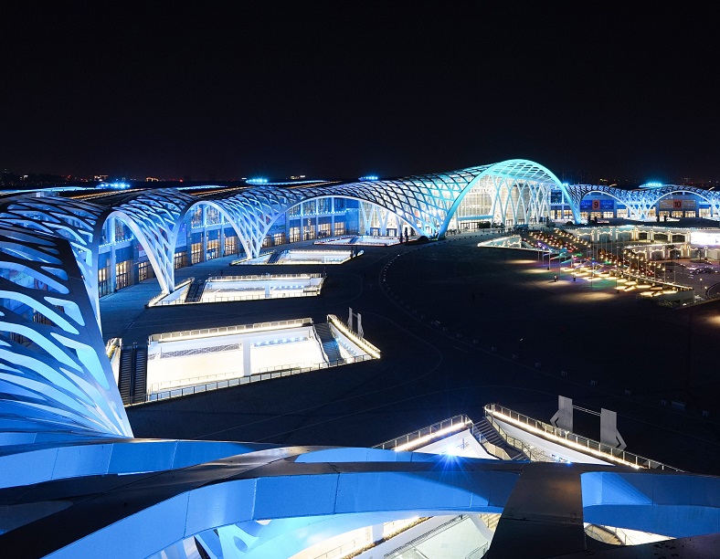 昆明滇池国际会展中心