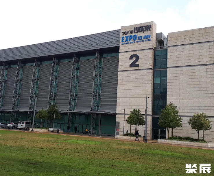 以色列特拉維夫國際會展中心展館圖