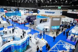 英国石油展现场图片2