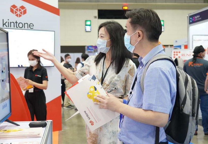 亚洲通信展现场图片5