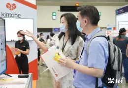 泰国通信展展会现场(现场盛况)5