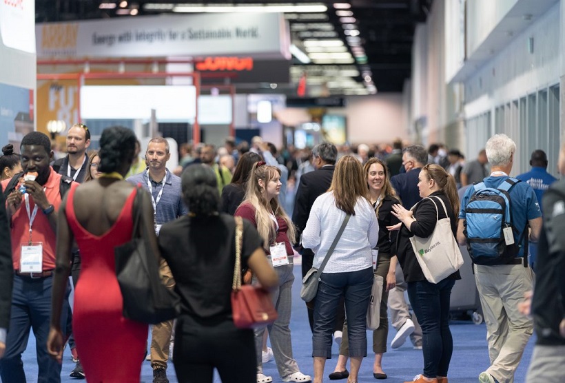 拉斯维加斯光伏展2026时间和举办地点