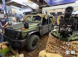 德国警用展现场图片10