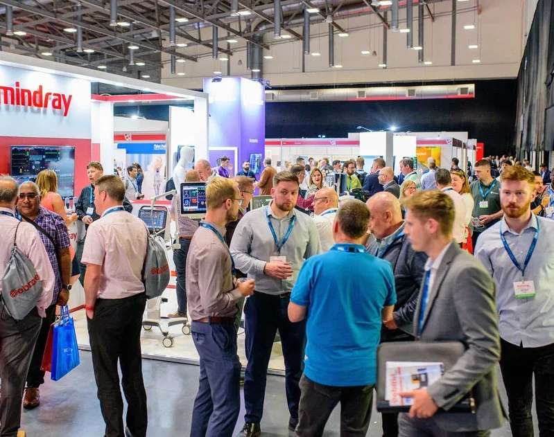 英国医疗展(EBME Expo)2026时间和举办地点