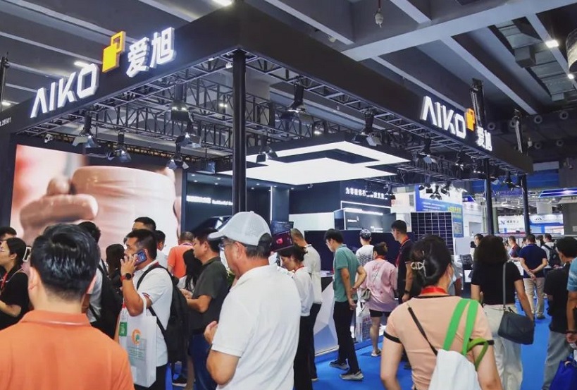 广州储能展展会现场(现场盛况)4
