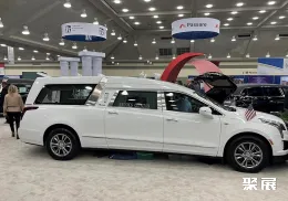 美国殡葬展现场图片5