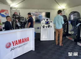 埃及游艇展现场图片5