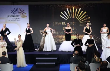 2026泰国珠宝展展位图与展位价格