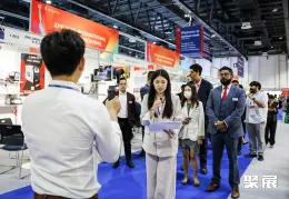 阿聯(lián)酋紙展展會(huì)現(xiàn)場(chǎng)(現(xiàn)場(chǎng)盛況)3