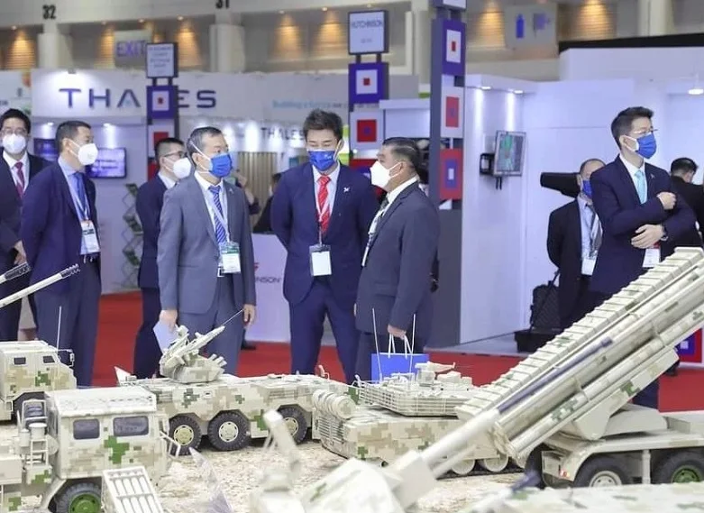 2025年泰国防务展(Defense &amp; Security Thailand)门票哪里买，购买途径？