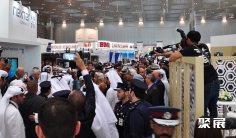 2026卡塔尔军警展展品范围