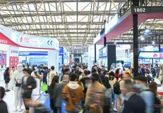 泰国劳保展现场图片1
