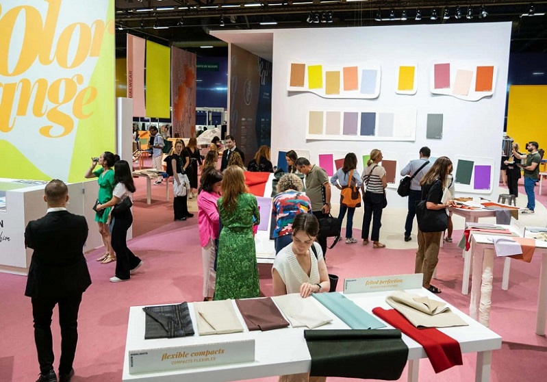 法国成衣展现场图片7