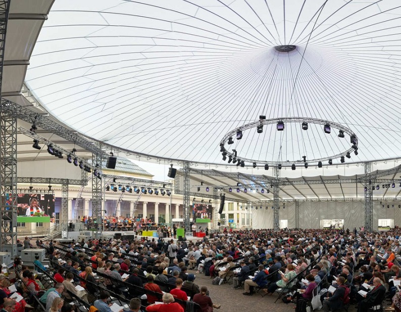 德国卡尔斯鲁厄会展中心