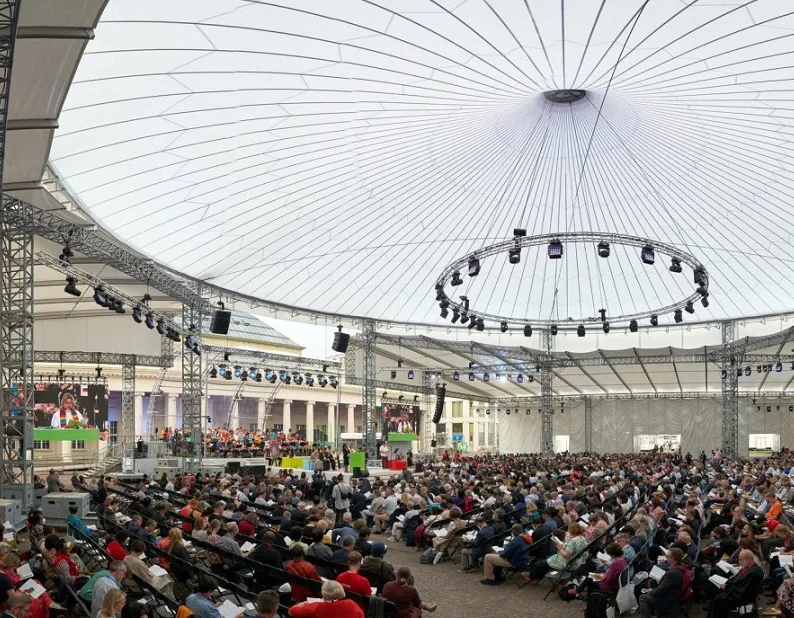 德国卡尔斯鲁厄会展中心图片3