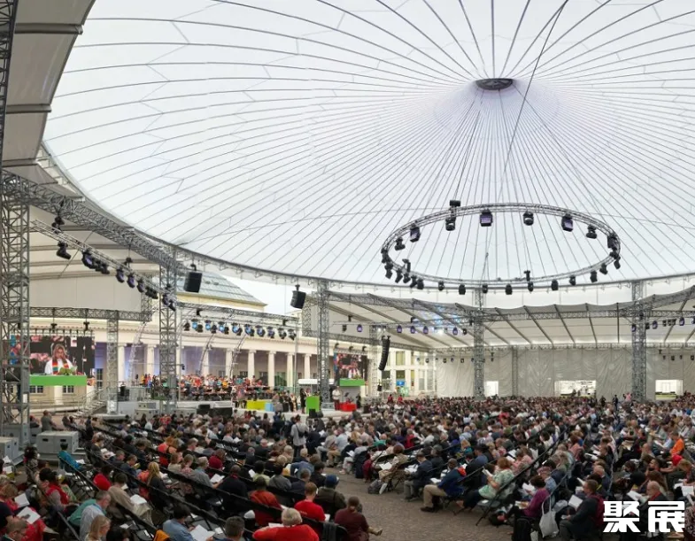 德国卡尔斯鲁厄会展中心