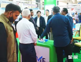 孟加拉造纸工业展展会现场(现场盛况)3