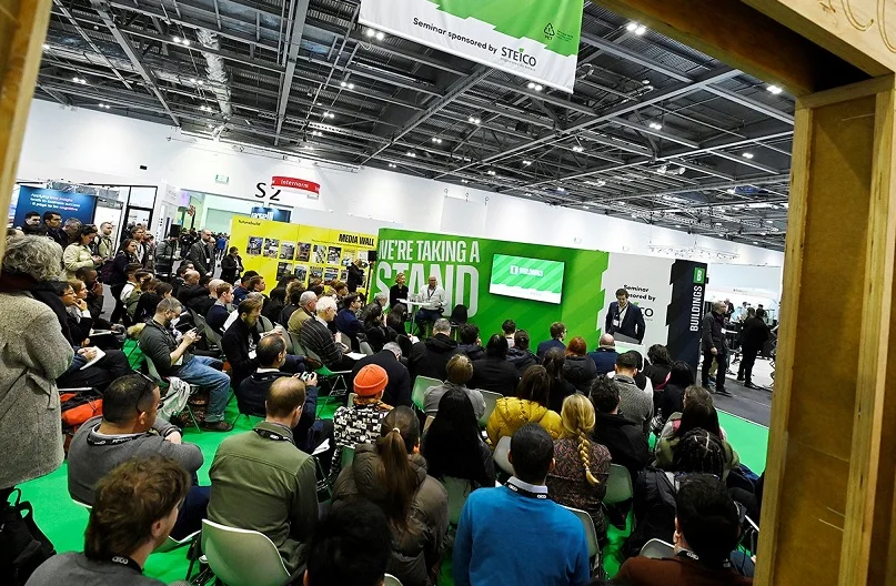 2026年英國環(huán)保建材展門票購買途徑？怎么購票？