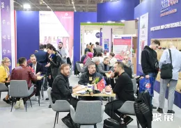 土耳其皮革展展會(huì)現(xiàn)場(現(xiàn)場盛況)6