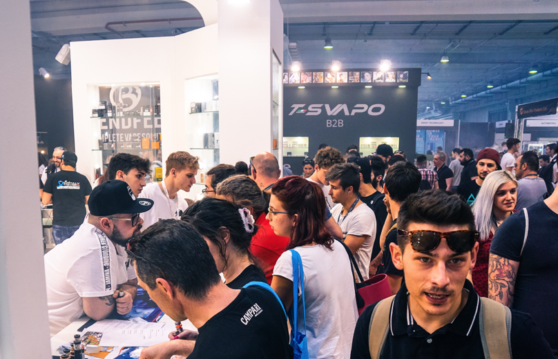 意大利帕多瓦电子烟展览会2024参展商名录