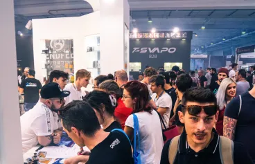 意大利帕多瓦电子烟展览会2024参展商名录