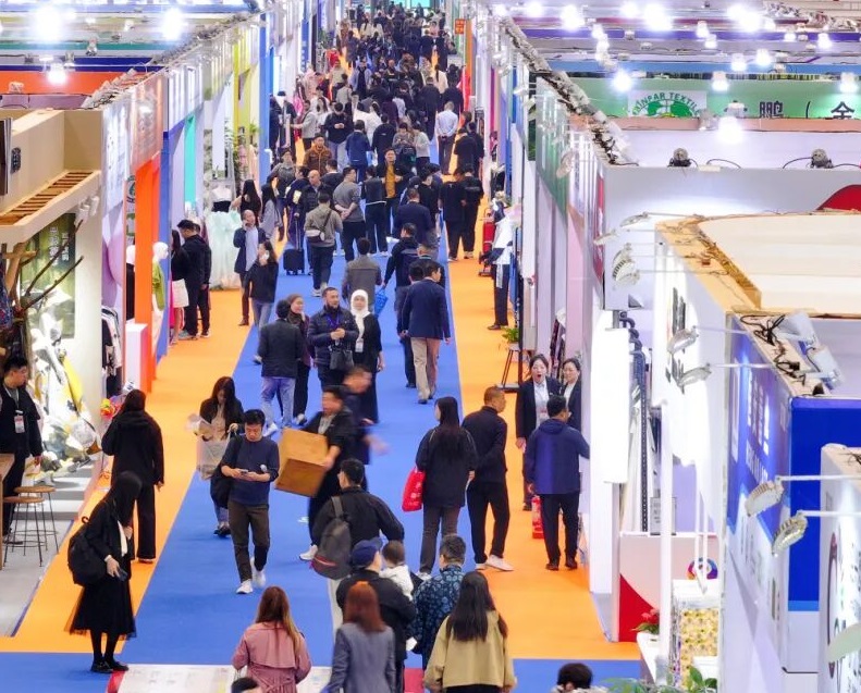 2026中国绍兴柯桥国际纺织品面辅料博览会-秋季柯桥纺博会(Keqiao Textile Expo)逛展指南:时间地点/门票多少钱?