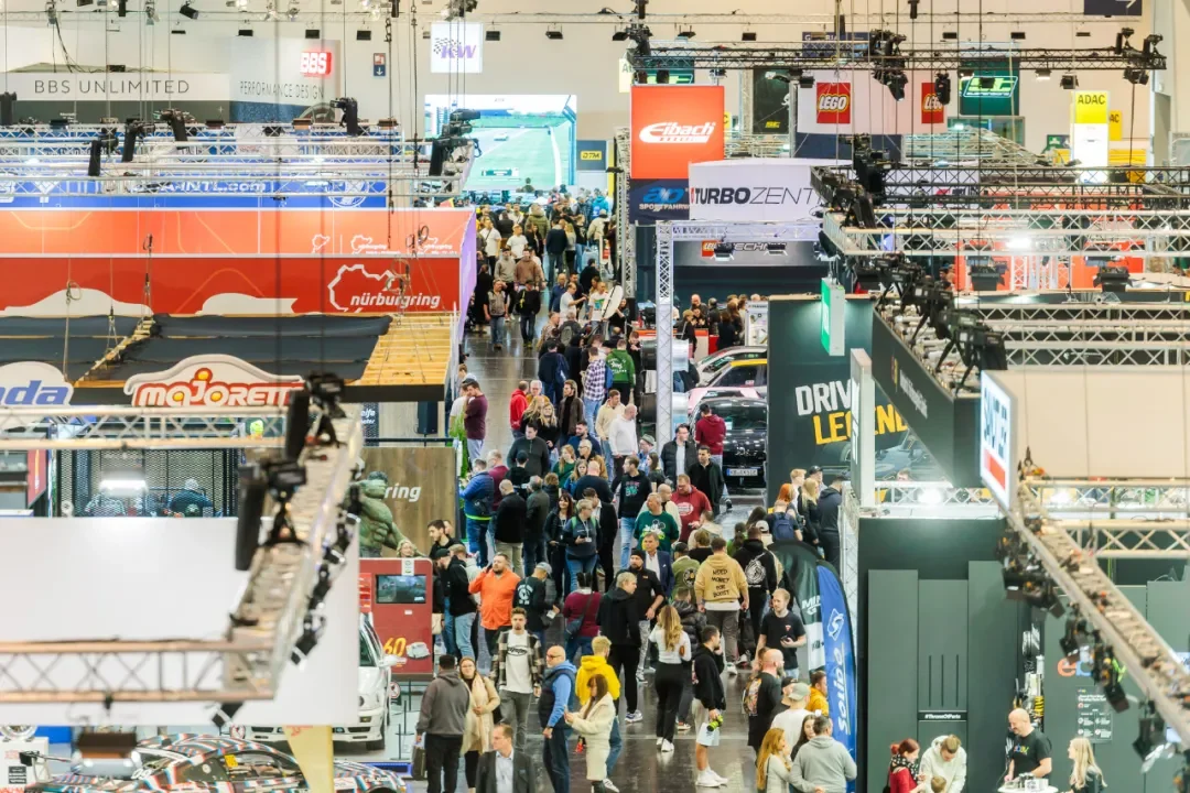 2026年埃森改装车展(Essen Motor Show)门票如何申请？多少钱？