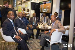 加纳石油展现场图片4