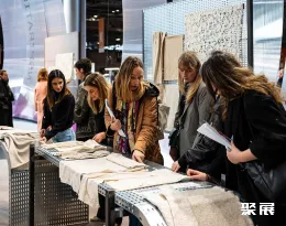 巴黎成衣展现场图片6