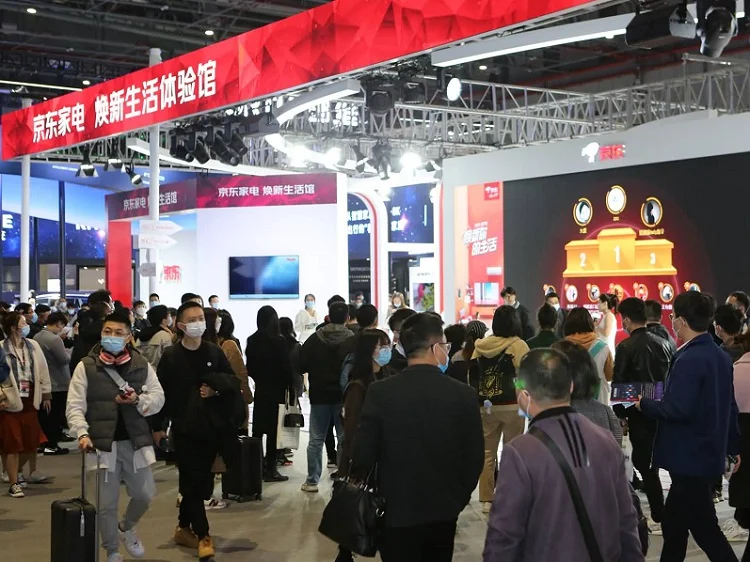 西门子、松下、日立、三星等国际品牌将在AWE2023亮相！上海家电展即将开幕，门票领取~
