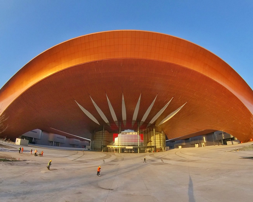 北京新国展二期