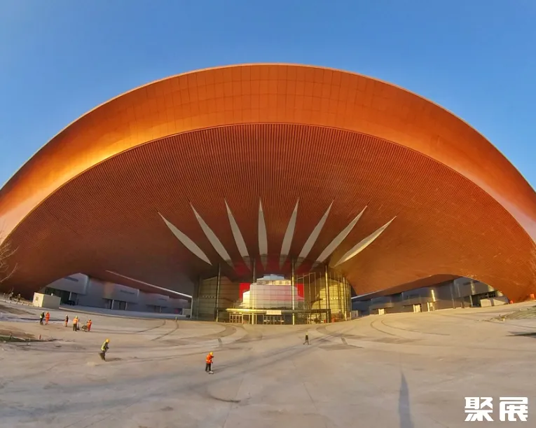 北京新国展二期