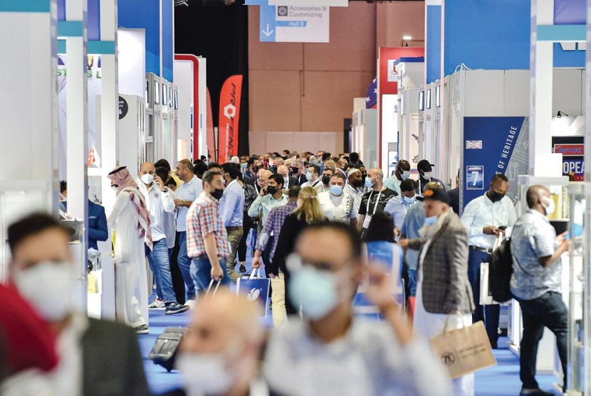 迪拜法兰克福汽配展现场图片1