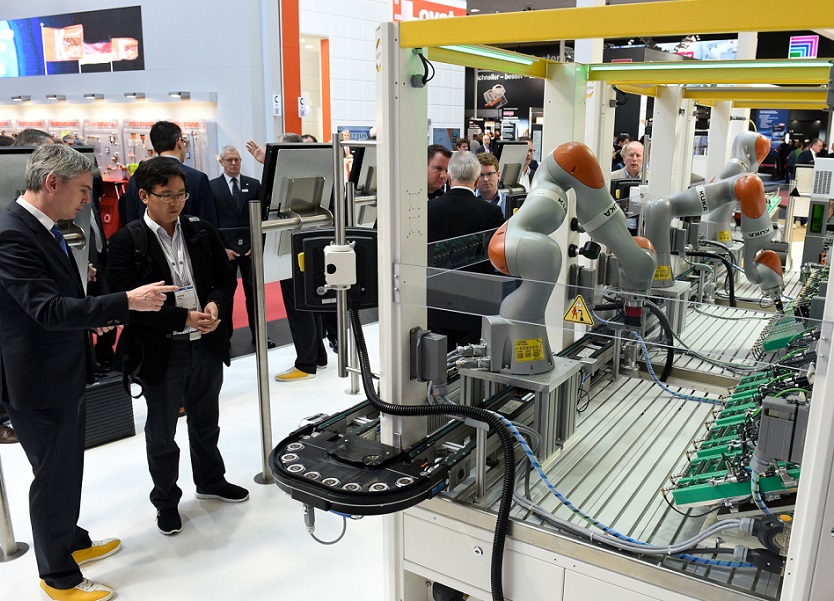 德国汉诺威运输物流展览会CeMAT2027展商名录抢先看,展商名录预订