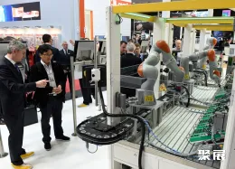 汉诺威物流展现场图片9