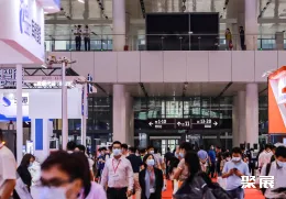 深圳机器视觉展现场图片3