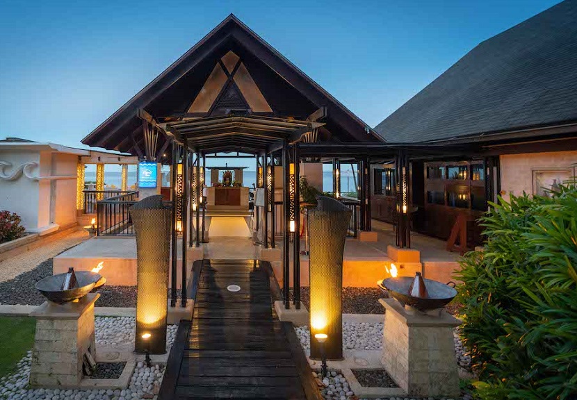 Shangri-La Mactan, Cebu