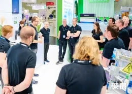 德国传感器展现场图片5